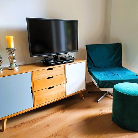 Ferienhaus Meeblume Rietschen Esterno foto