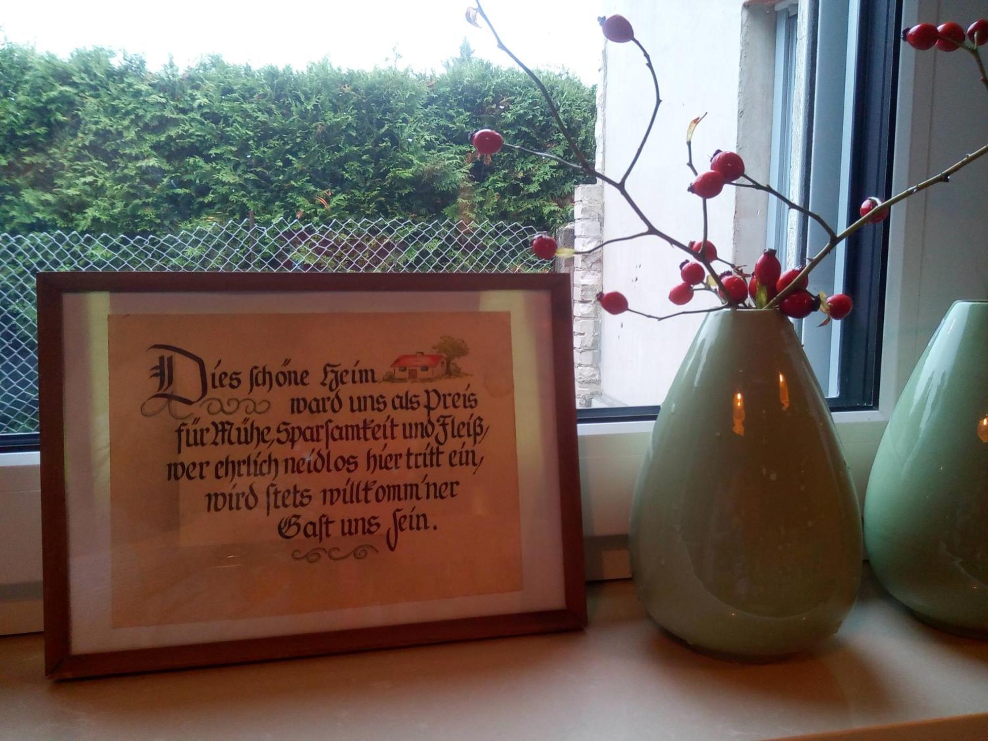 Ferienhaus Meeblume Rietschen Esterno foto