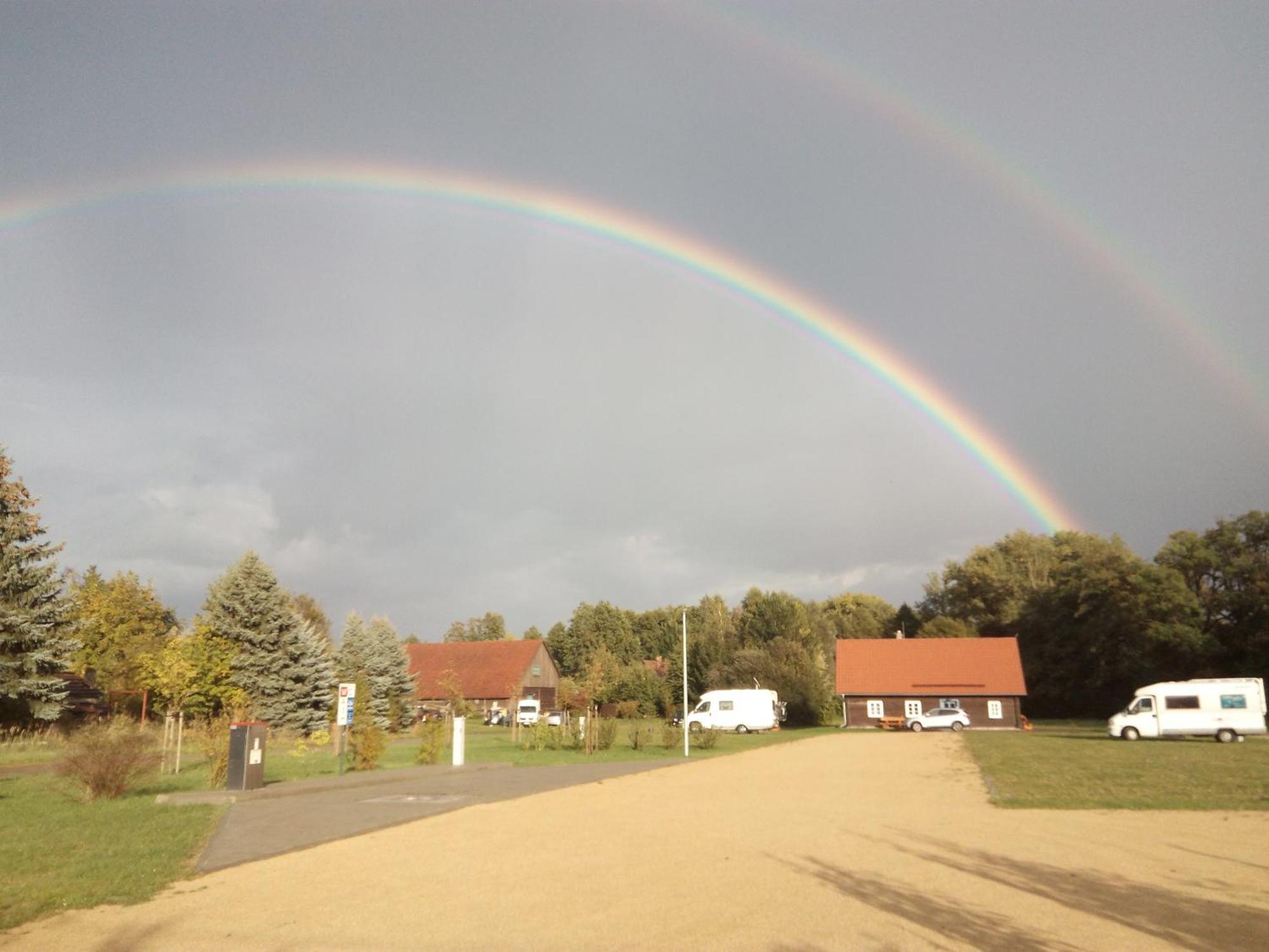 Ferienhaus Meeblume Rietschen Esterno foto