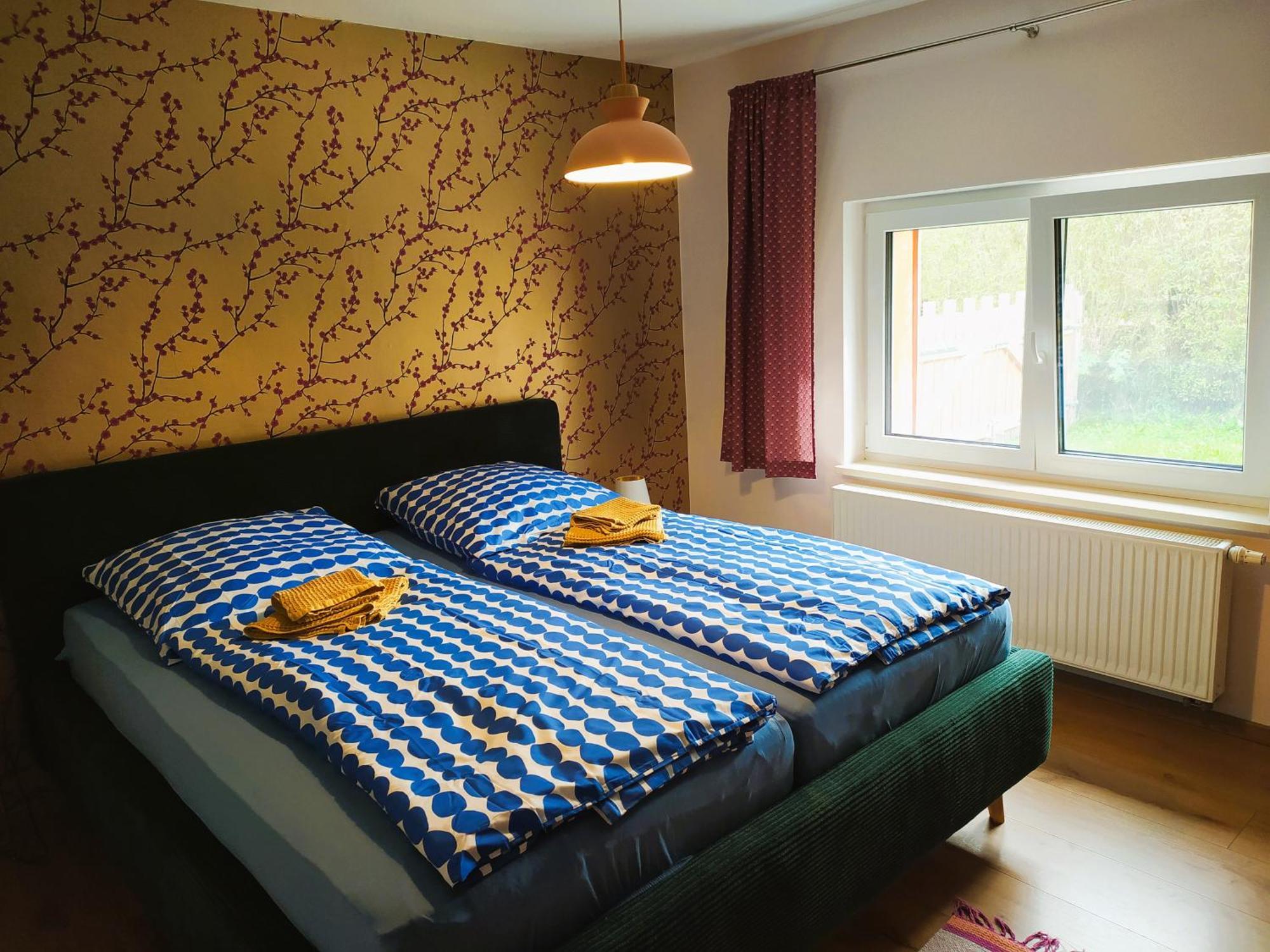 Ferienhaus Meeblume Rietschen Esterno foto