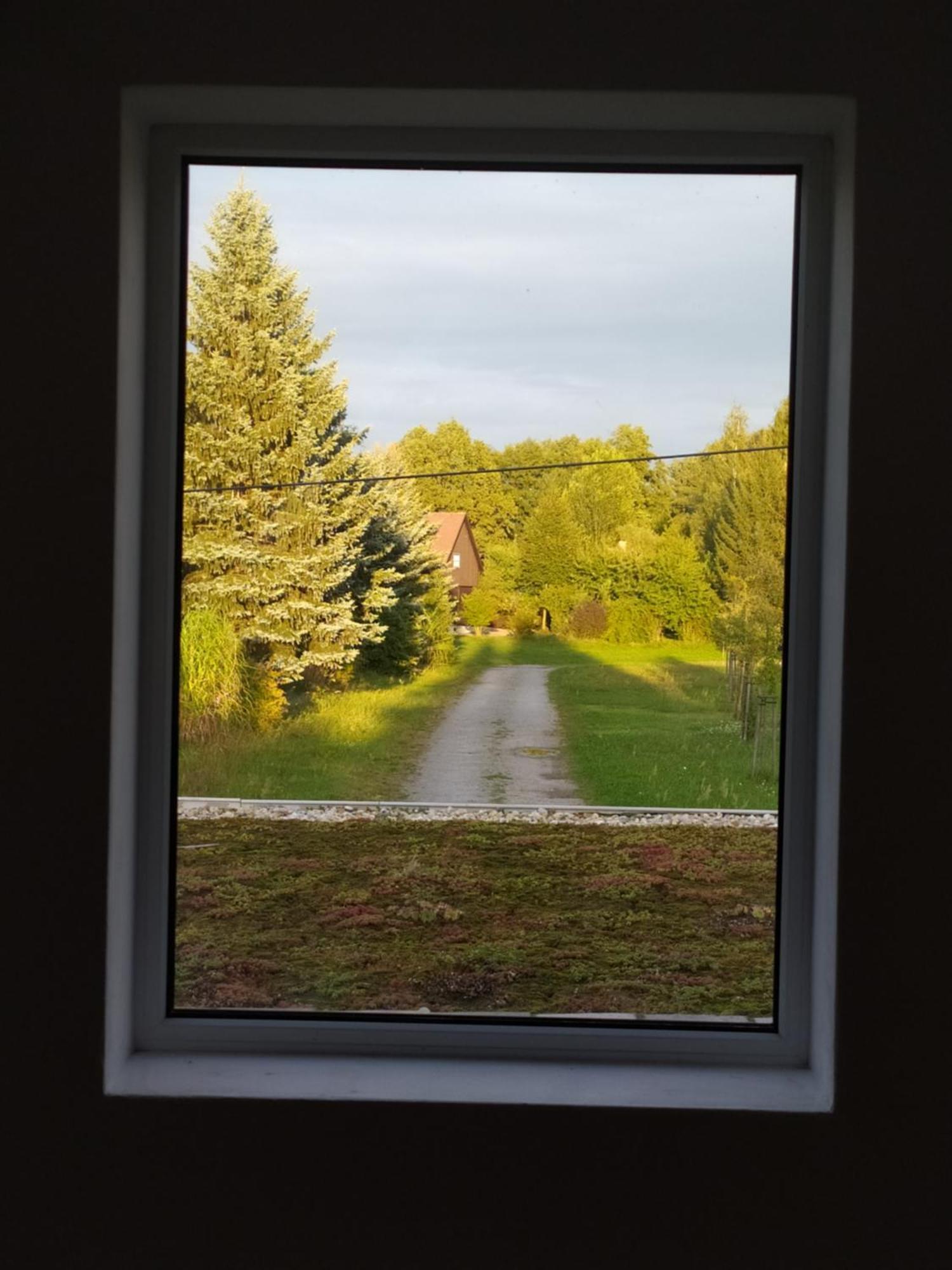 Ferienhaus Meeblume Rietschen Esterno foto