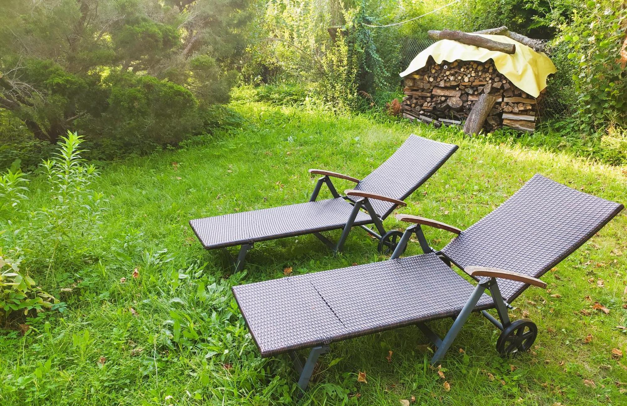 Ferienhaus Meeblume Rietschen Esterno foto