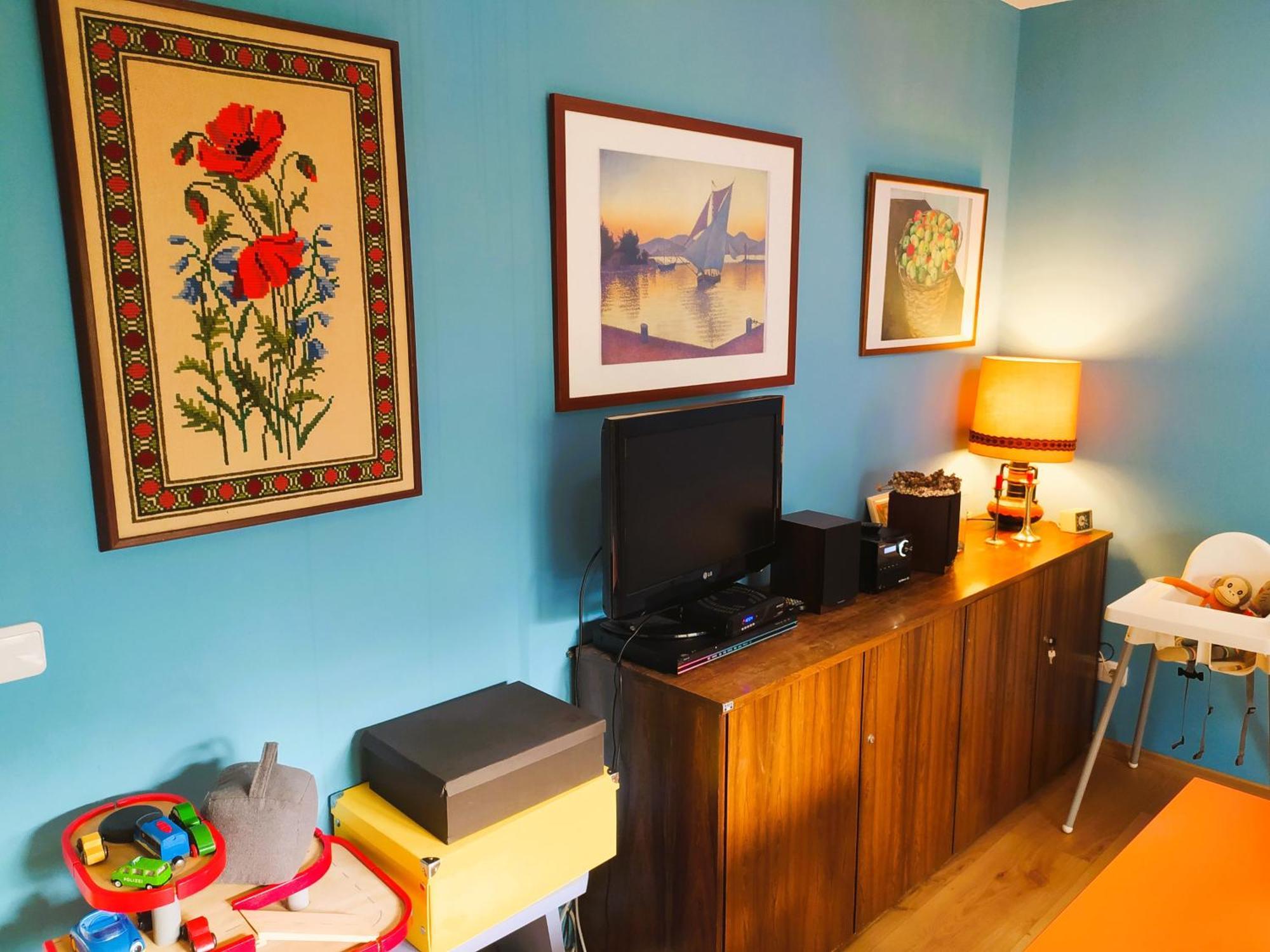 Ferienhaus Meeblume Rietschen Esterno foto