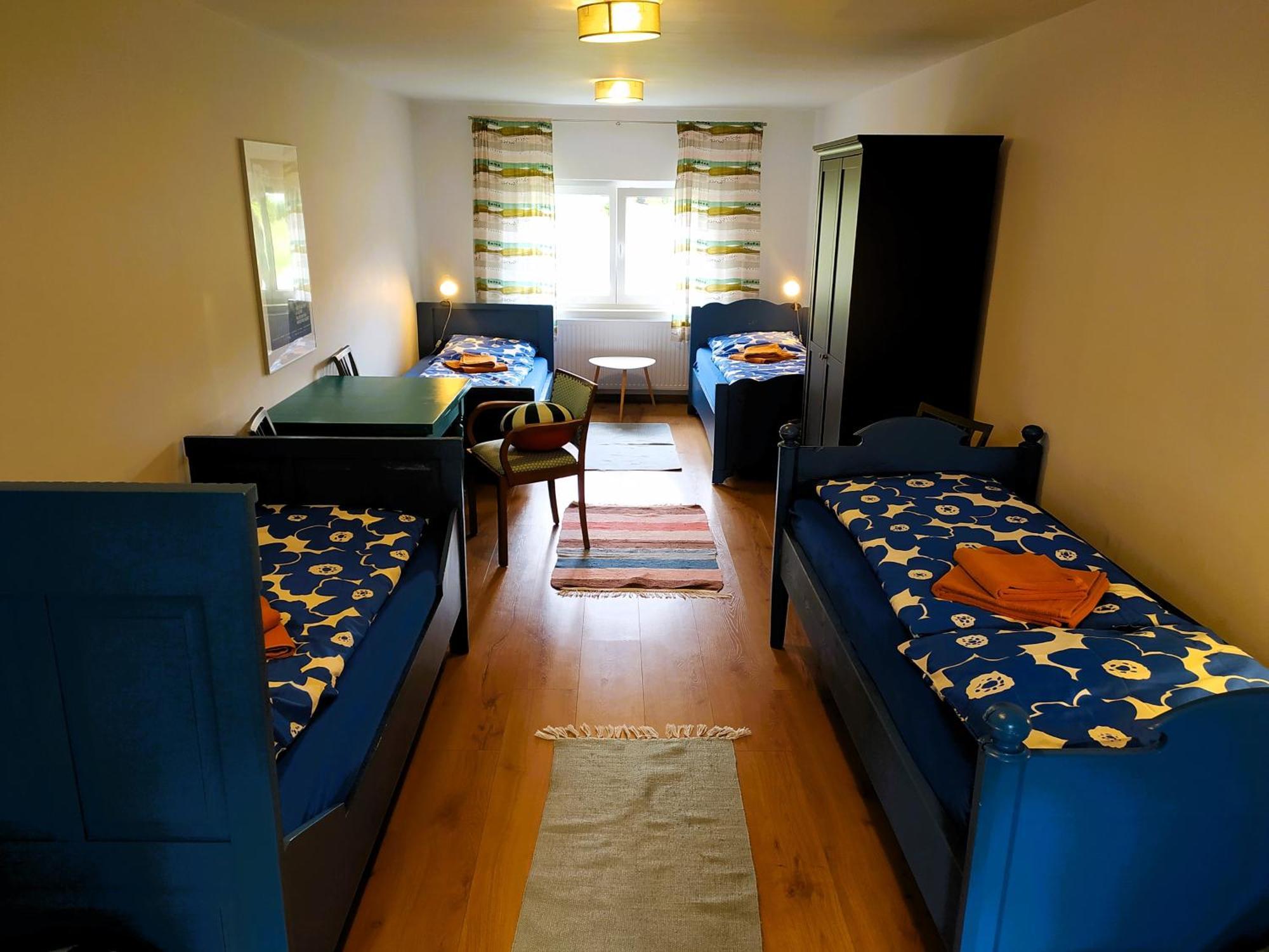Ferienhaus Meeblume Rietschen Esterno foto