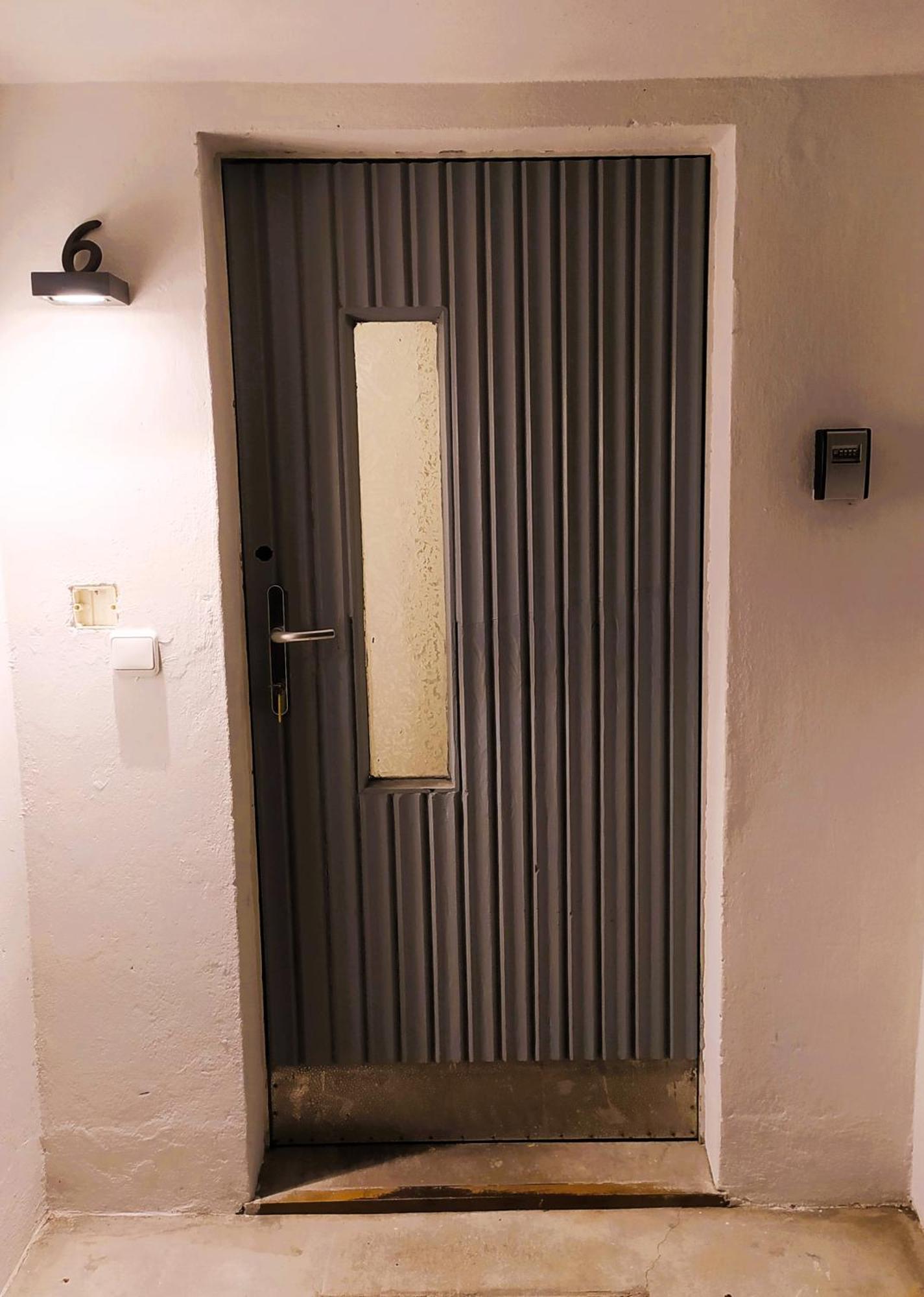 Ferienhaus Meeblume Rietschen Esterno foto